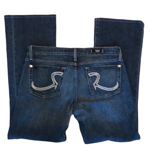 39. Rock & Republic Kasandra Jeans Sz 31 Boot cut
